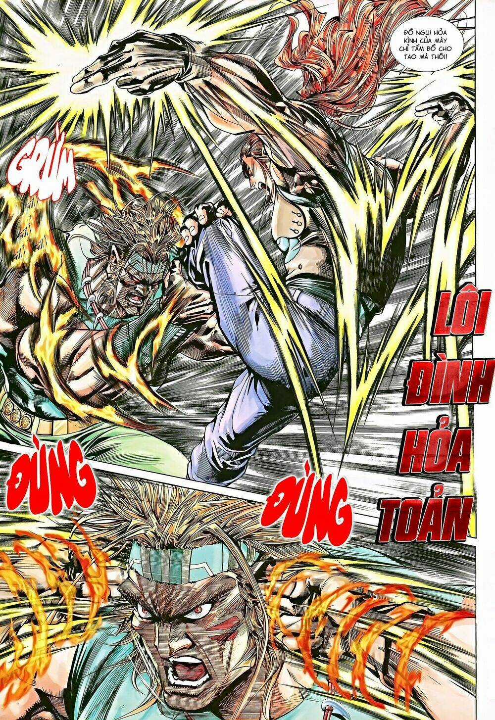 Tích Lịch Chapter 5 trang 8