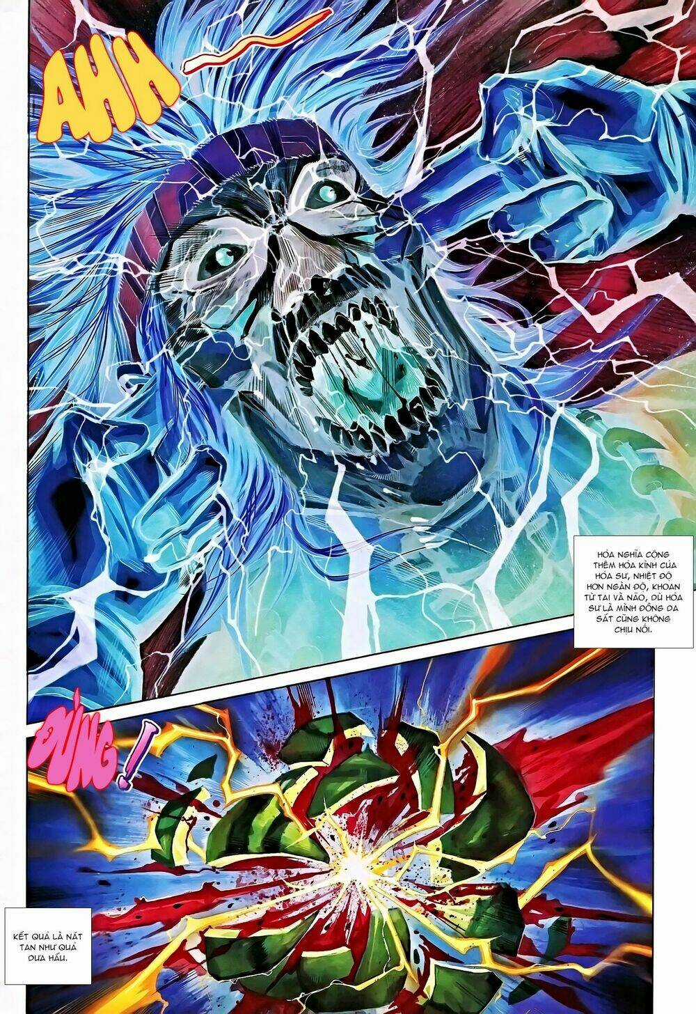 Tích Lịch Chapter 5 trang 9