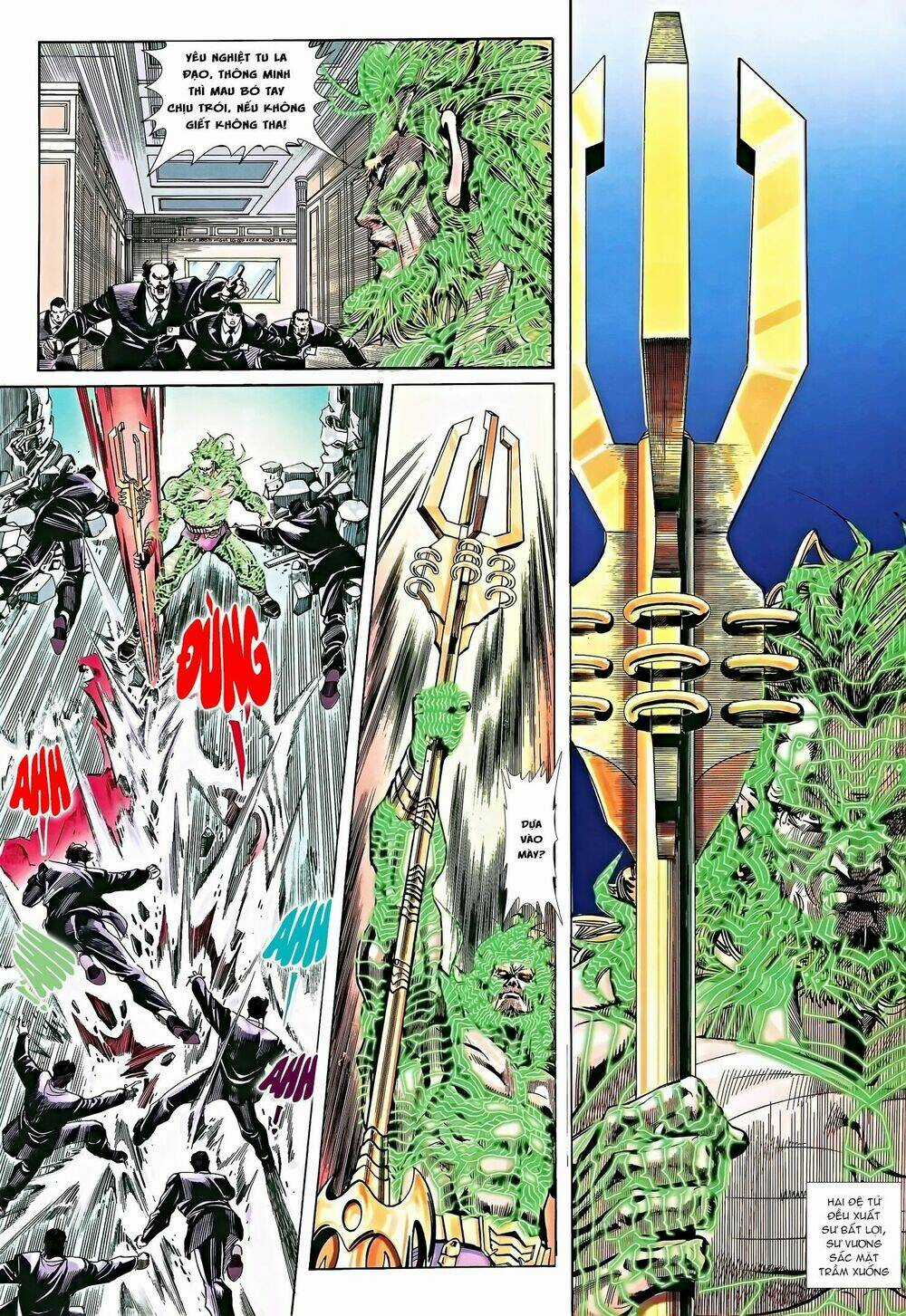 Tích Lịch Chapter 6 trang 10