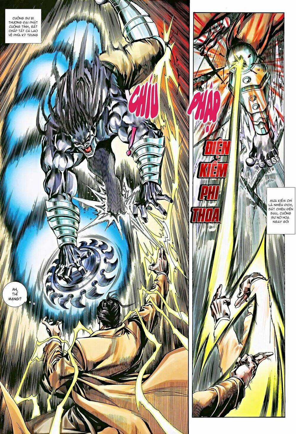 Tích Lịch Chapter 6 trang 13