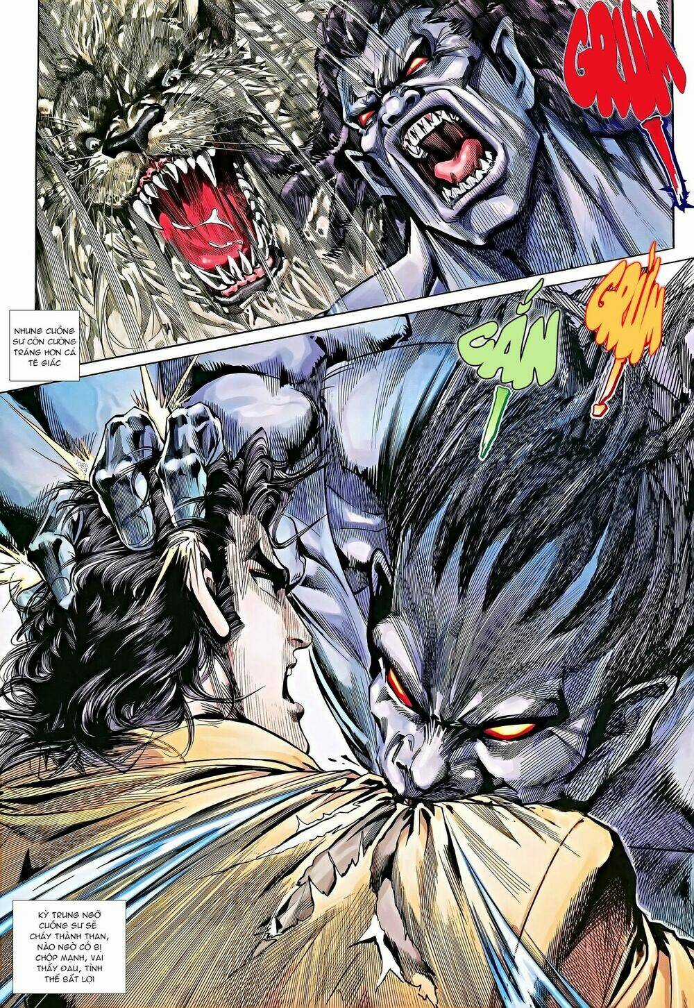 Tích Lịch Chapter 6 trang 15