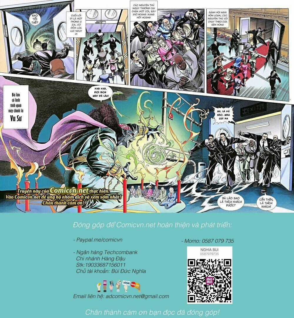 Tích Lịch Chapter 6 trang 16