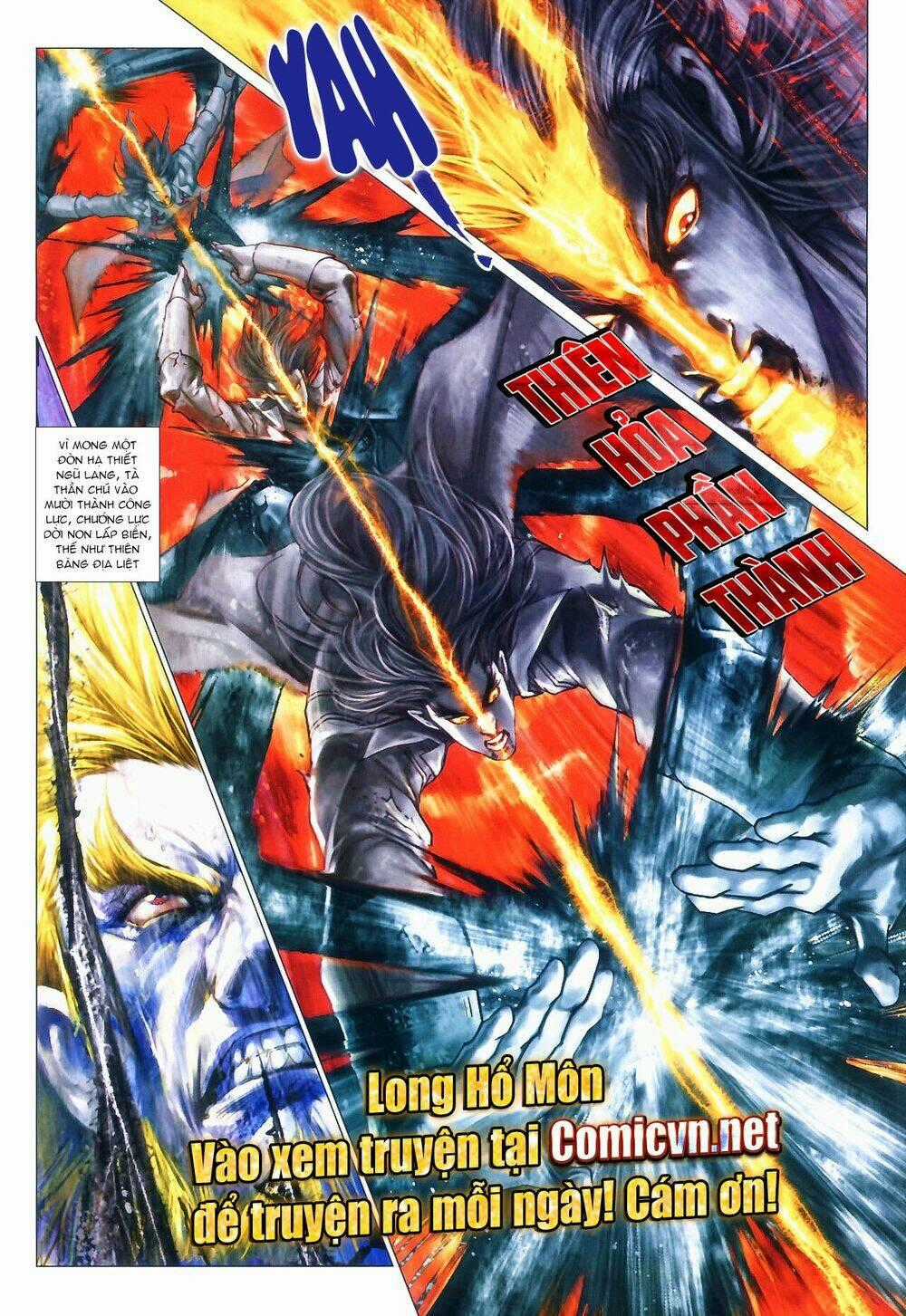 Tích Lịch Chapter 6 trang 17