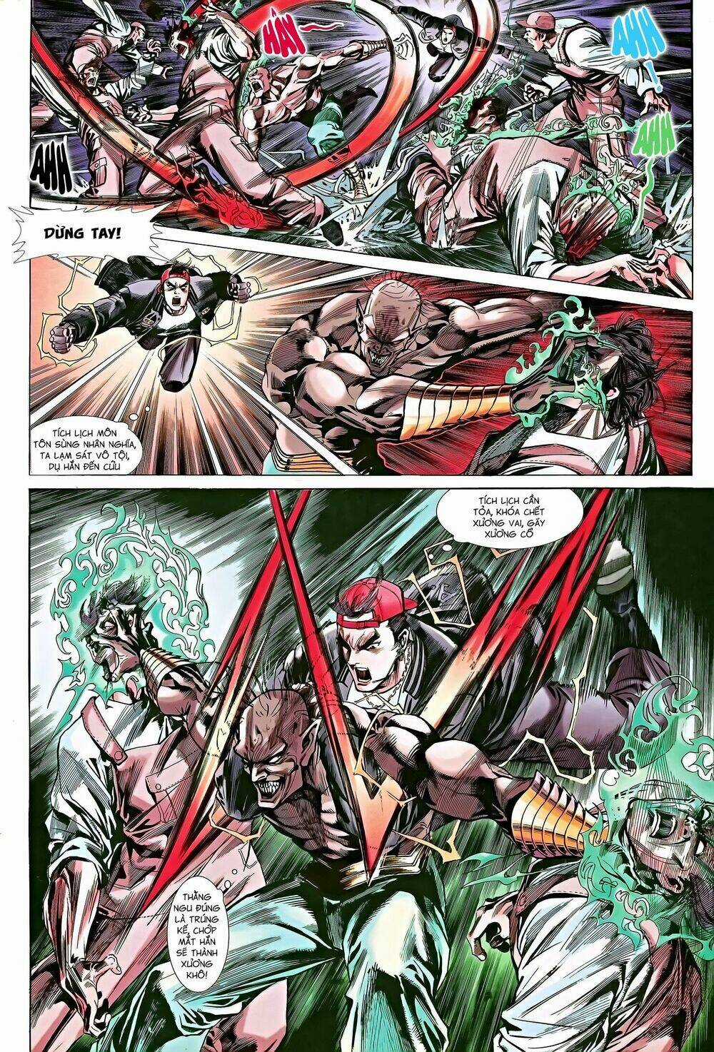 Tích Lịch Chapter 6 trang 2