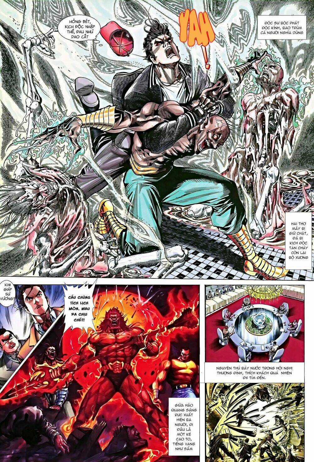 Tích Lịch Chapter 6 trang 3