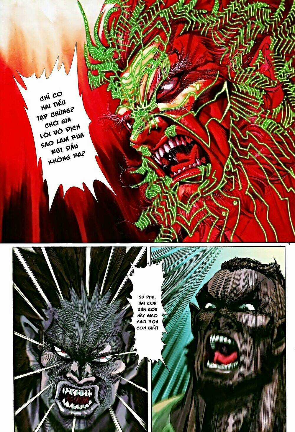 Tích Lịch Chapter 6 trang 5