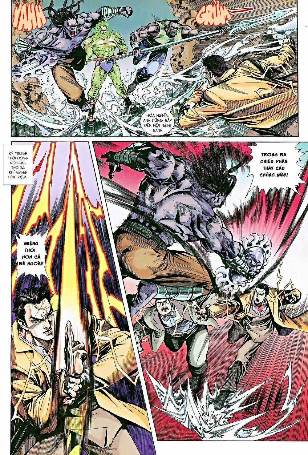 Tích Lịch Chapter 6 trang 6