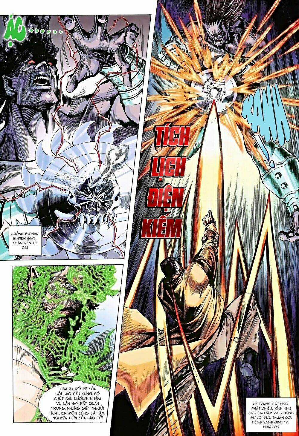 Tích Lịch Chapter 6 trang 7