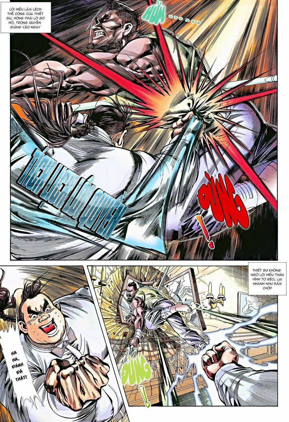 Tích Lịch Chapter 6 trang 9