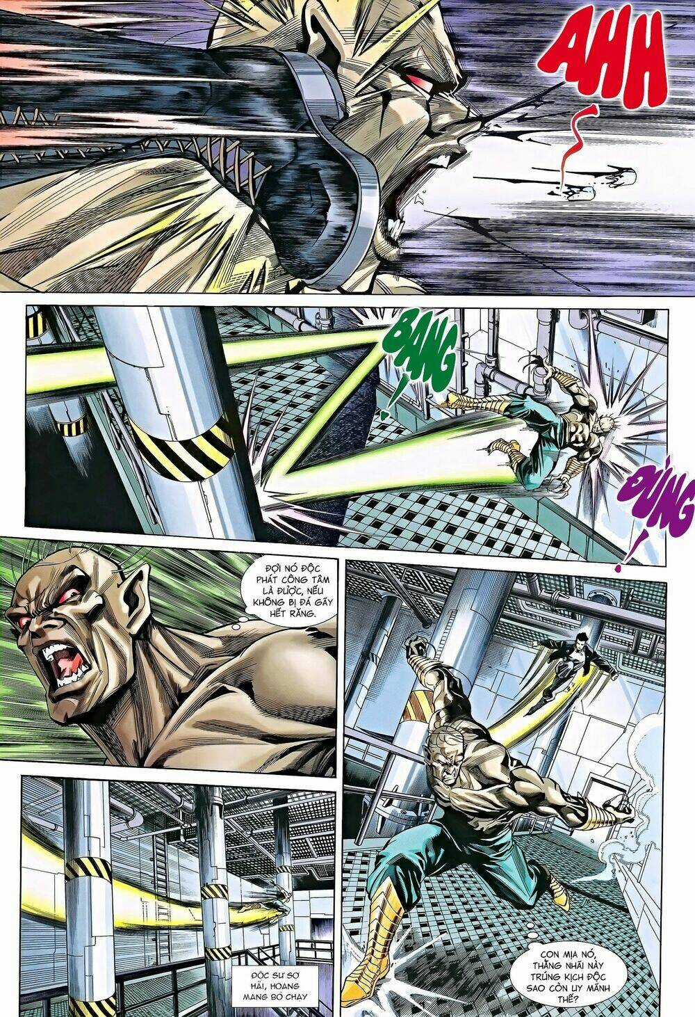 Tích Lịch Chapter 7 trang 10