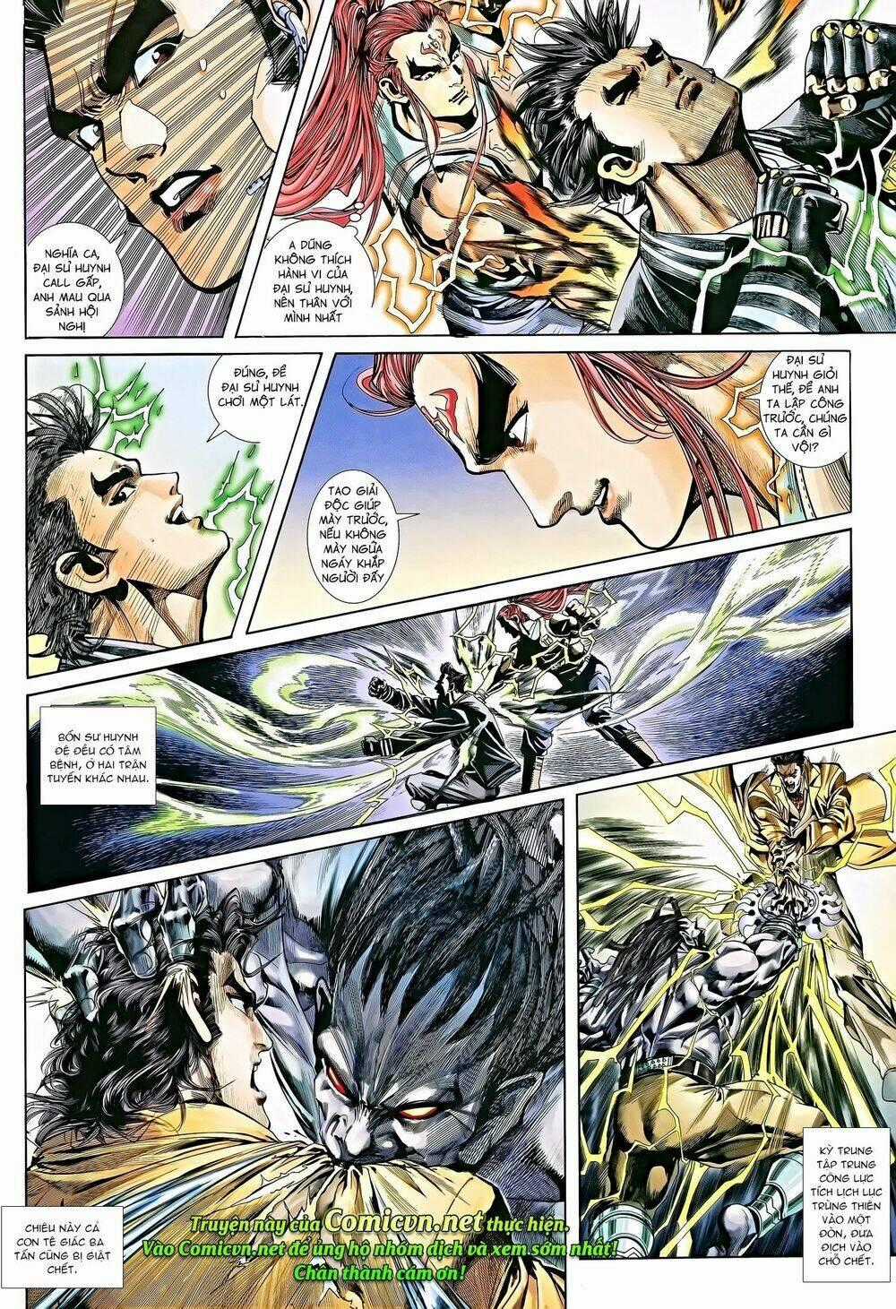 Tích Lịch Chapter 7 trang 13