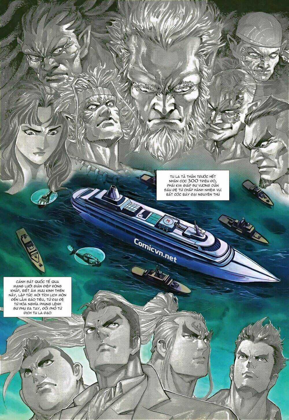 Tích Lịch Chapter 7 trang 2