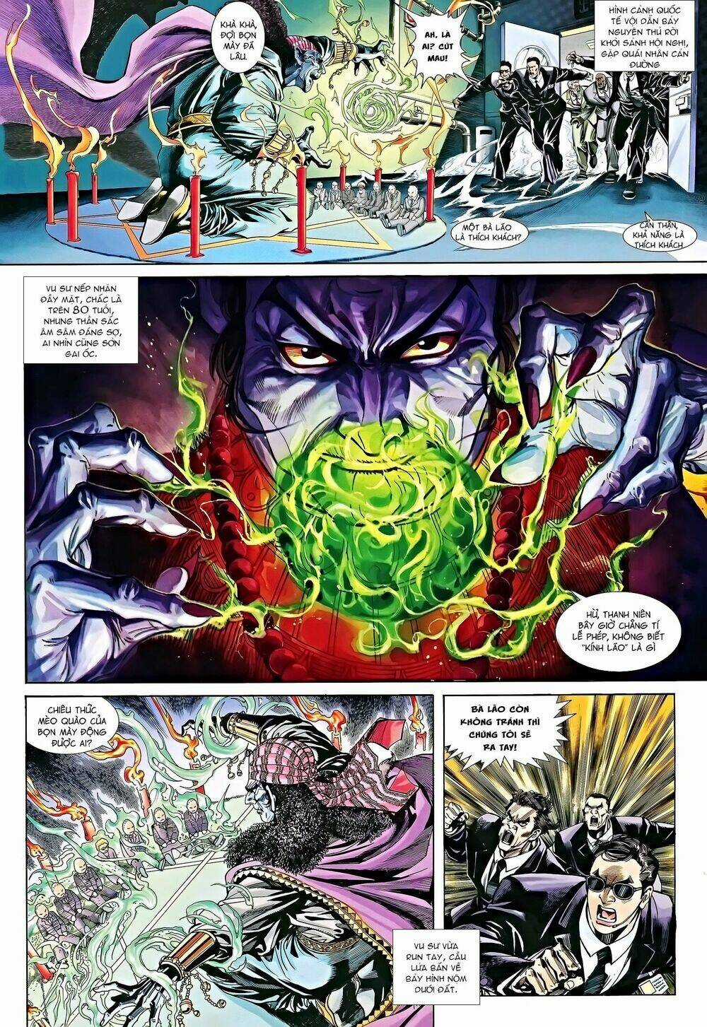 Tích Lịch Chapter 7 trang 3