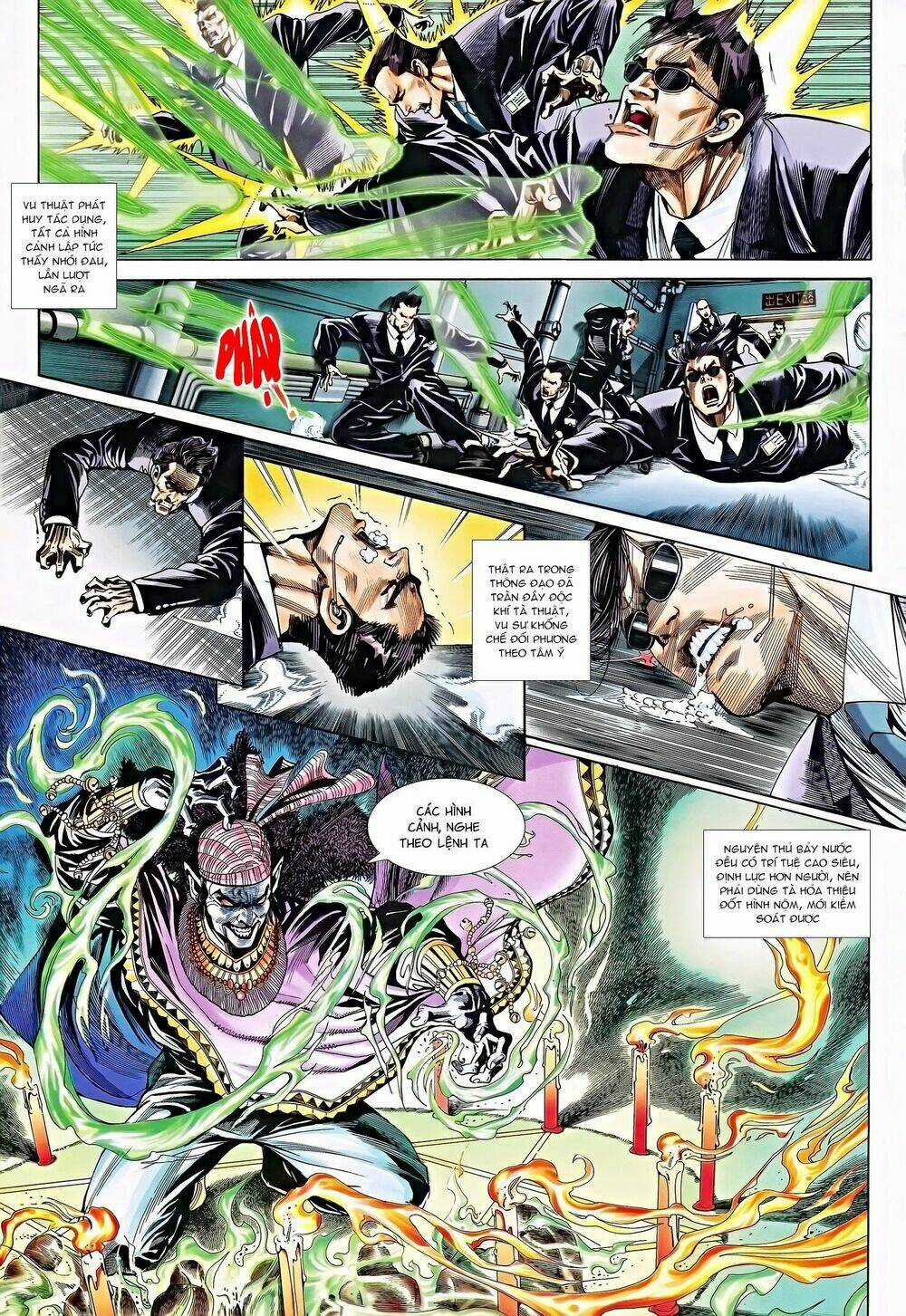 Tích Lịch Chapter 7 trang 4