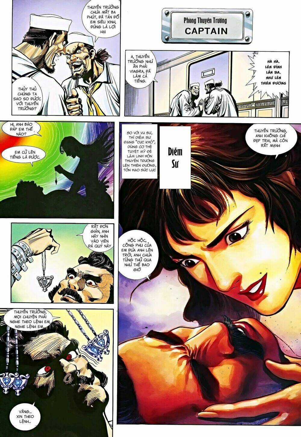 Tích Lịch Chapter 7 trang 6
