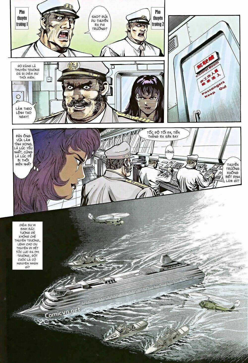 Tích Lịch Chapter 7 trang 7