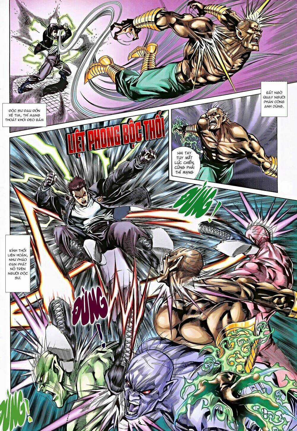 Tích Lịch Chapter 7 trang 9