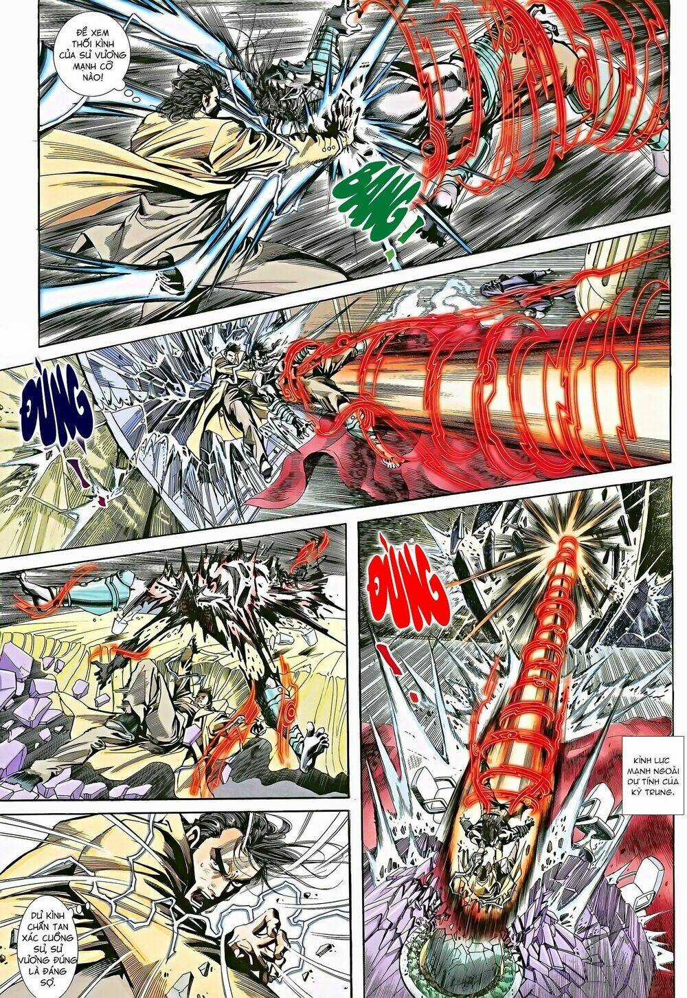 Tích Lịch Chapter 8 trang 12