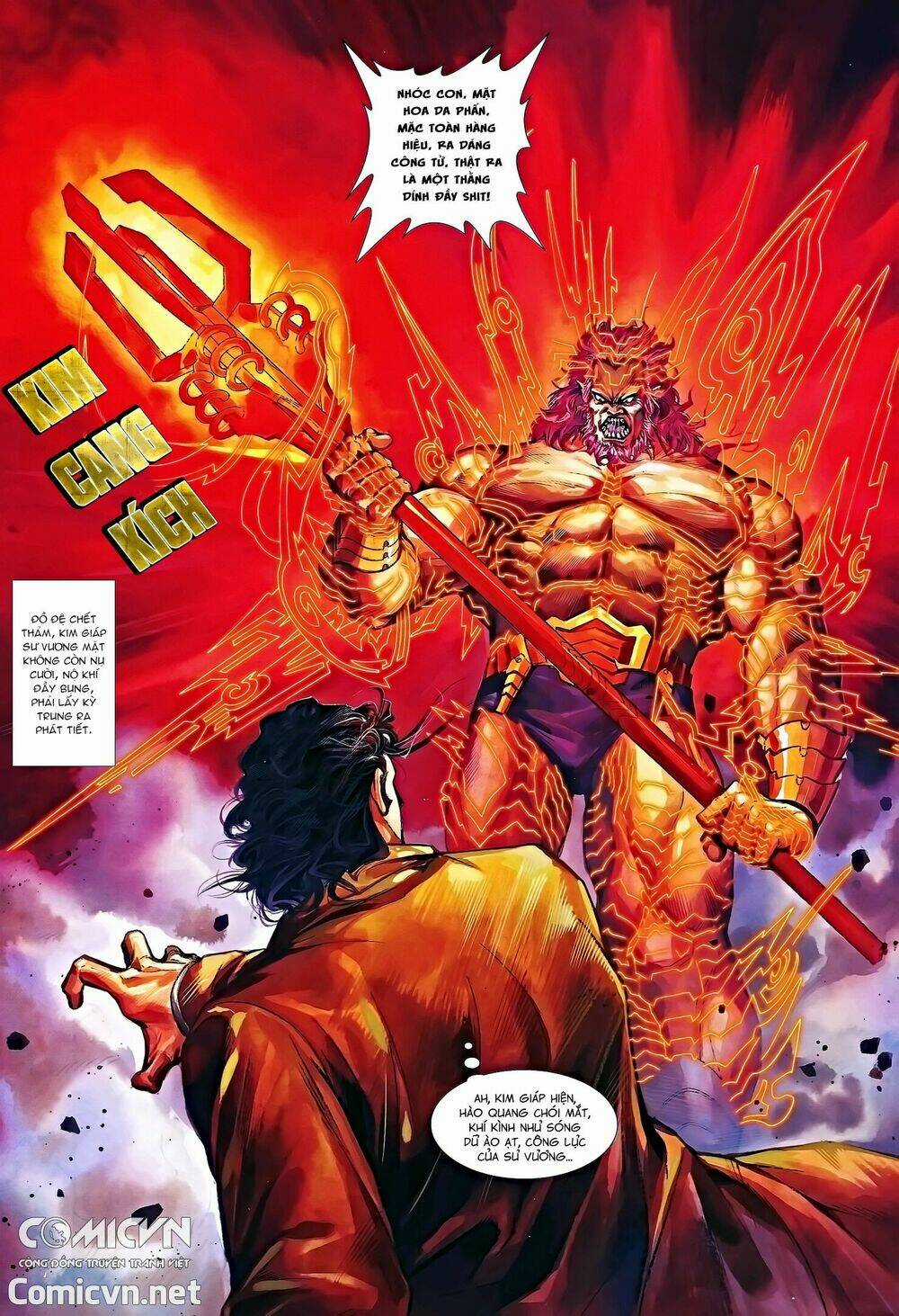 Tích Lịch Chapter 8 trang 13