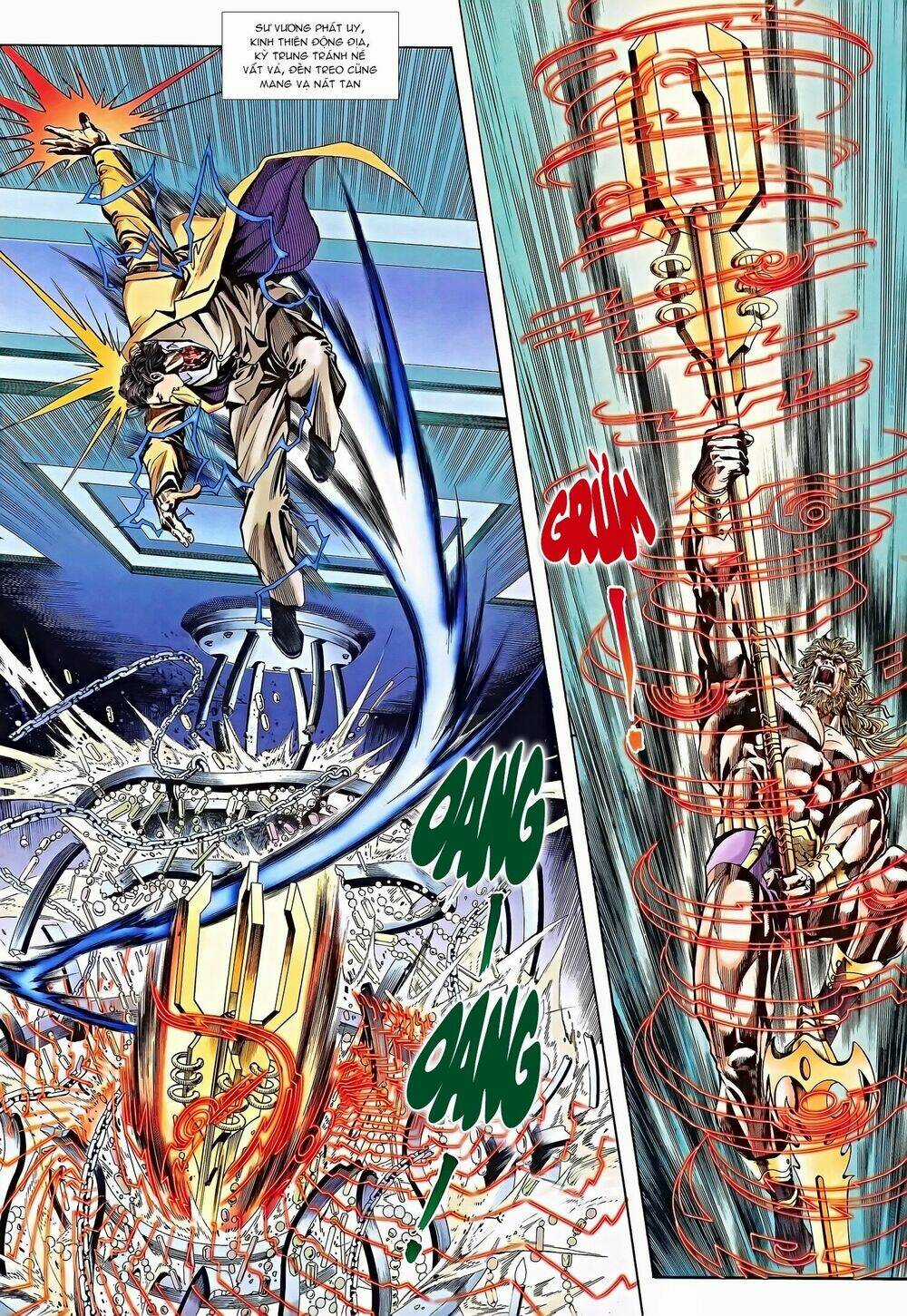 Tích Lịch Chapter 8 trang 15