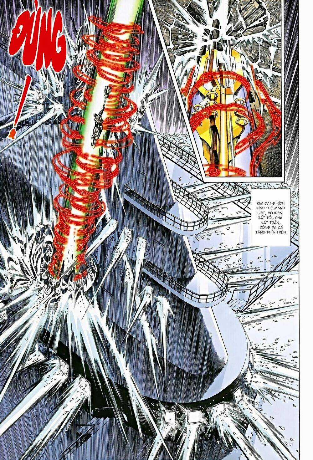 Tích Lịch Chapter 8 trang 16