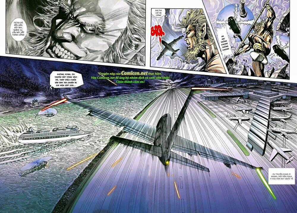 Tích Lịch Chapter 8 trang 17