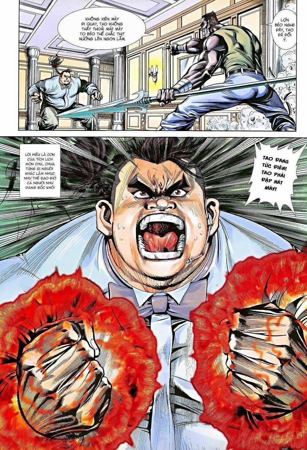 Tích Lịch Chapter 8 trang 2