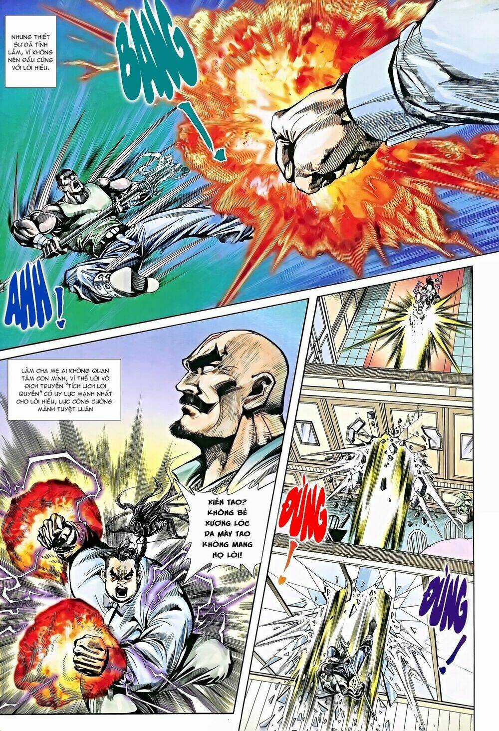 Tích Lịch Chapter 8 trang 4