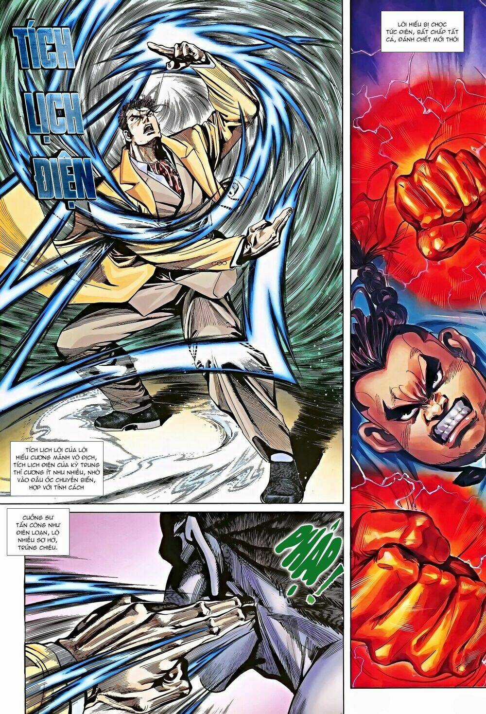 Tích Lịch Chapter 8 trang 6