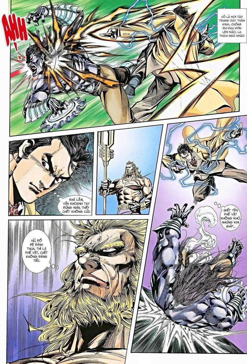 Tích Lịch Chapter 8 trang 7