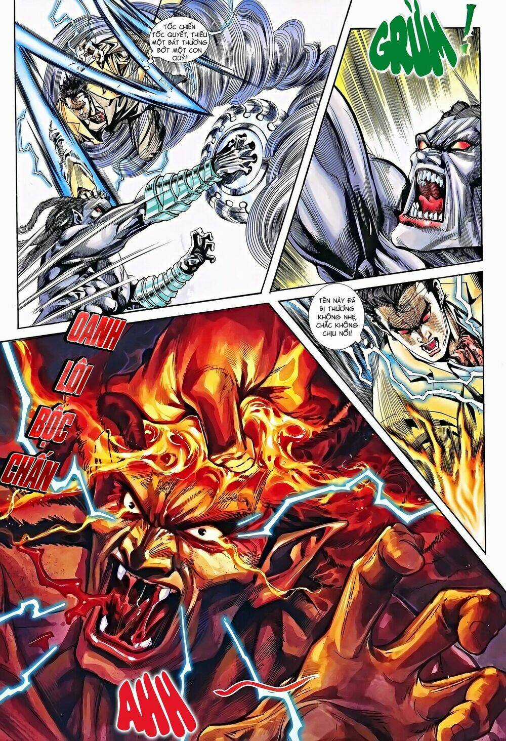 Tích Lịch Chapter 8 trang 8