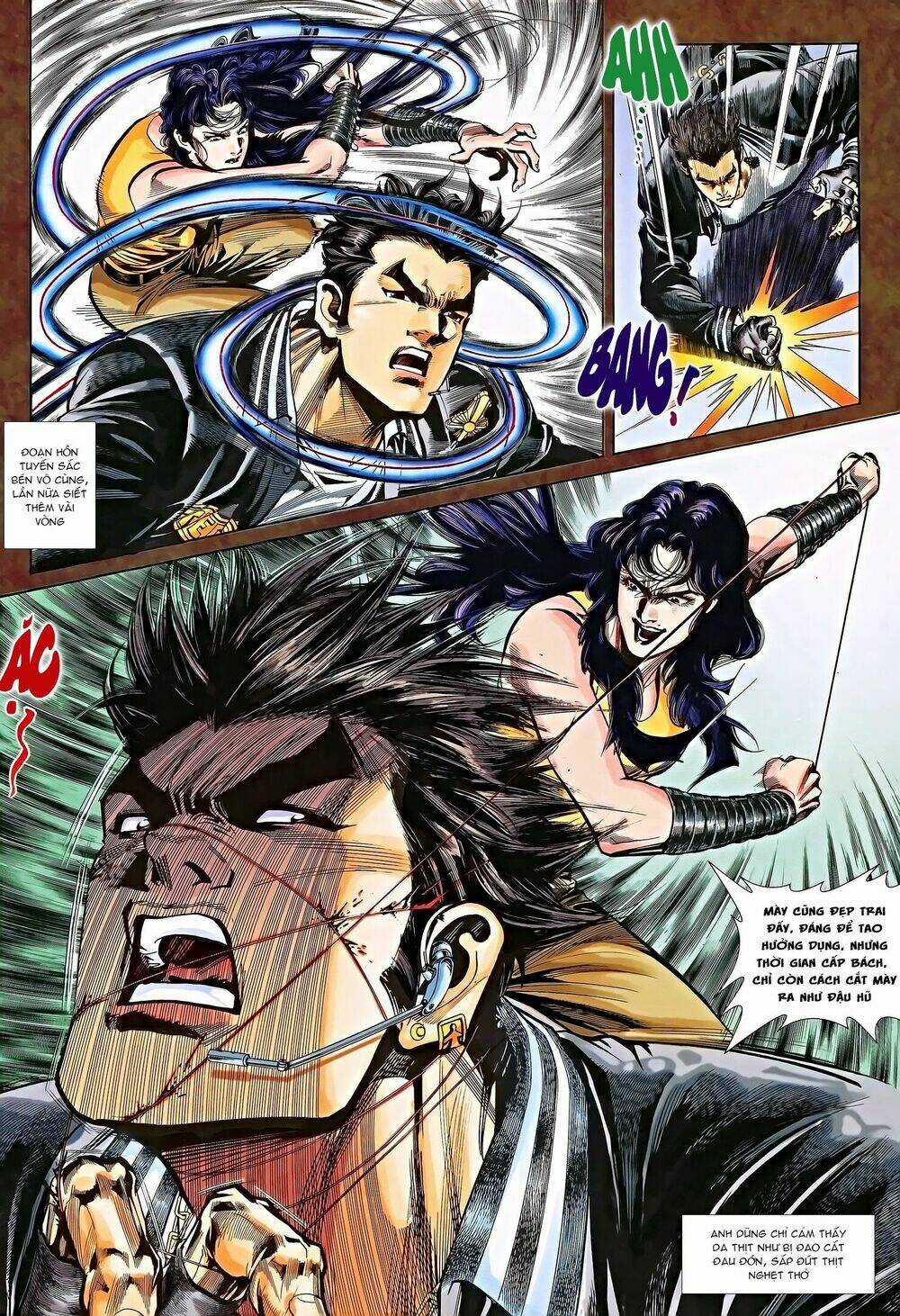 Tích Lịch Chapter 9 trang 10