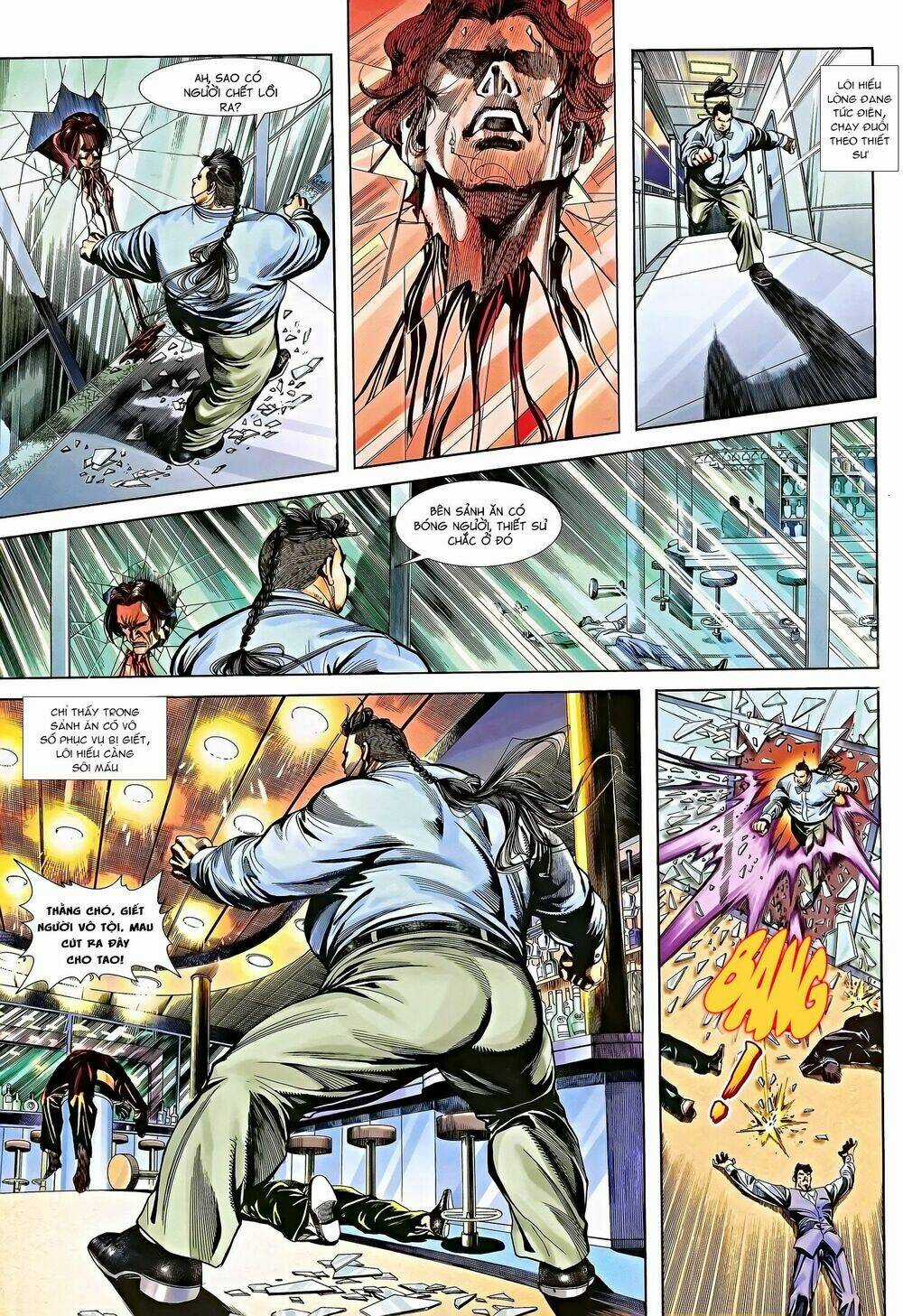 Tích Lịch Chapter 9 trang 11