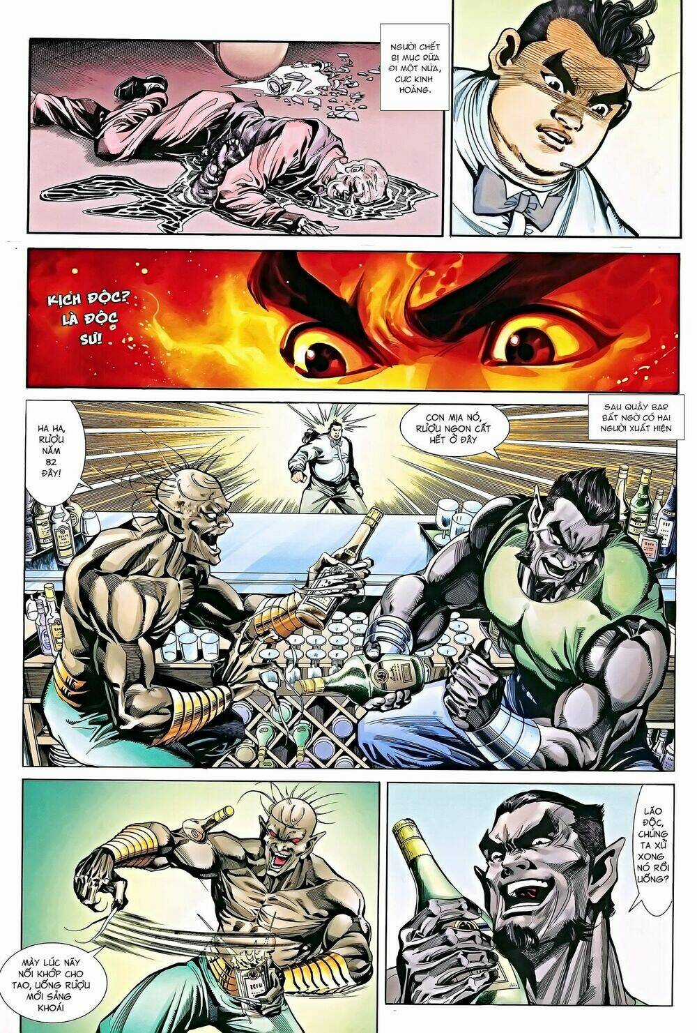 Tích Lịch Chapter 9 trang 12