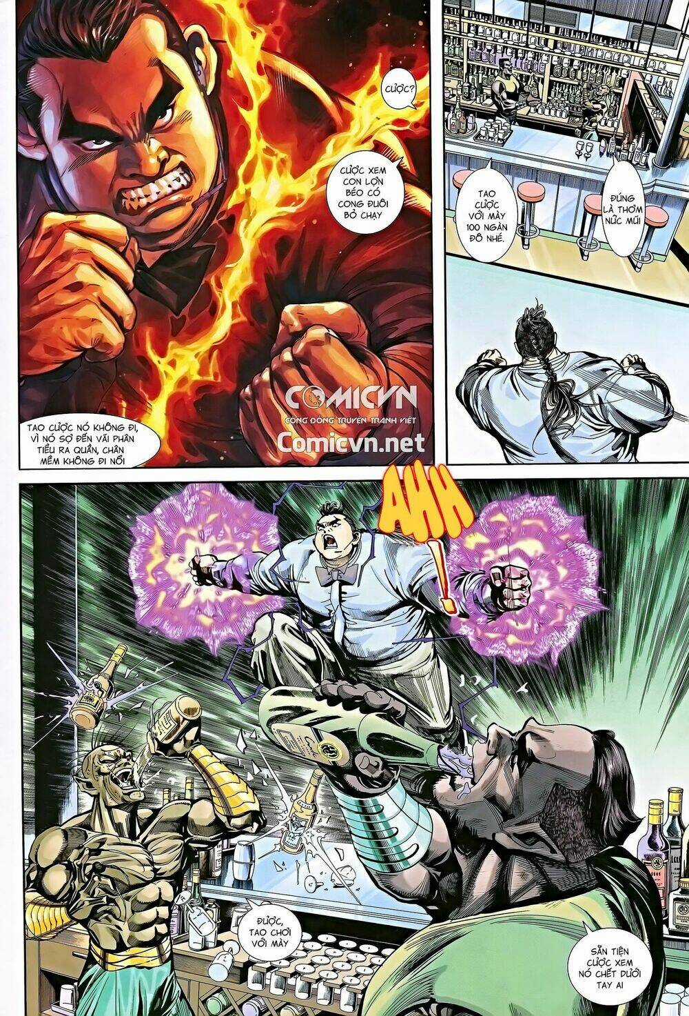 Tích Lịch Chapter 9 trang 13