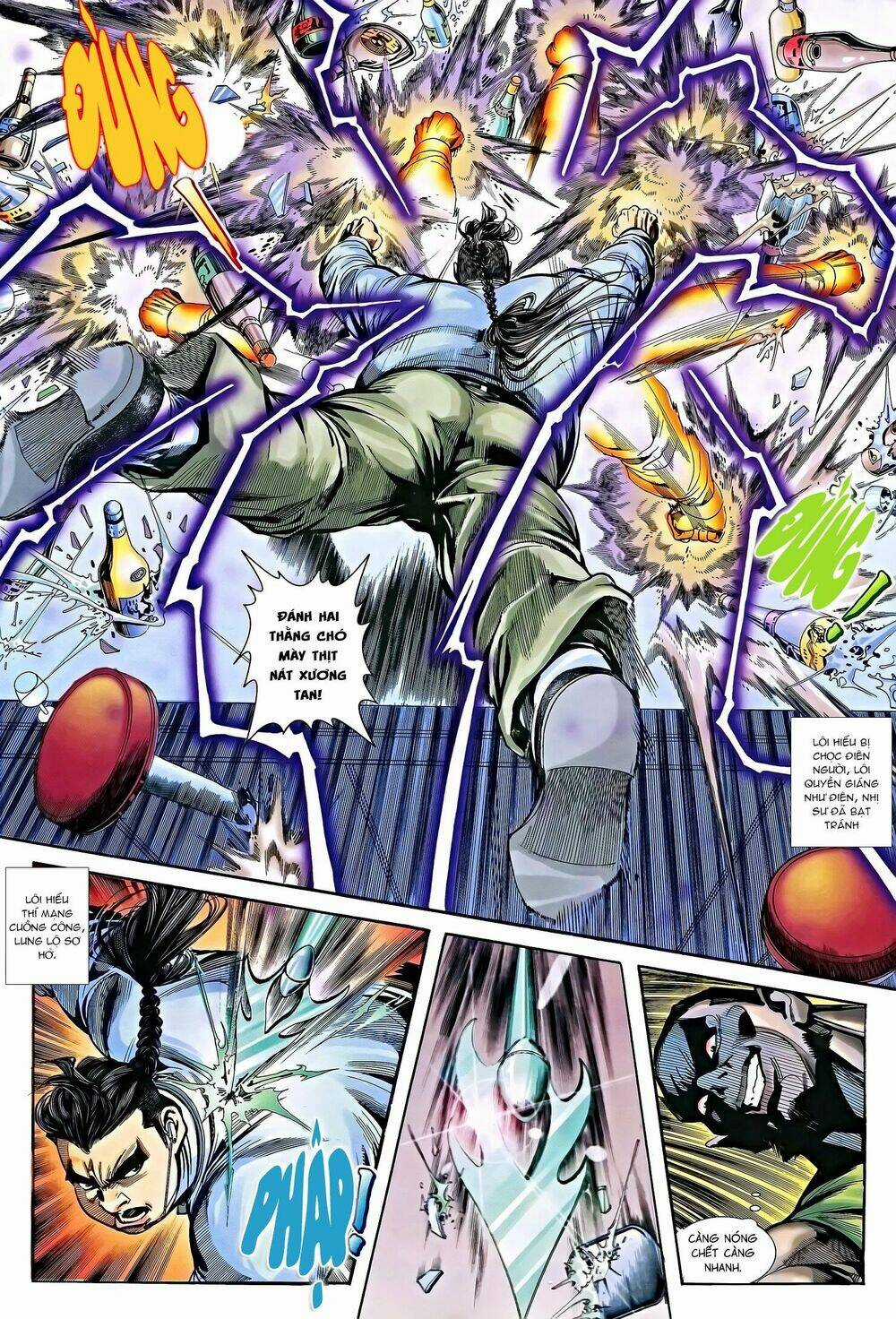 Tích Lịch Chapter 9 trang 14