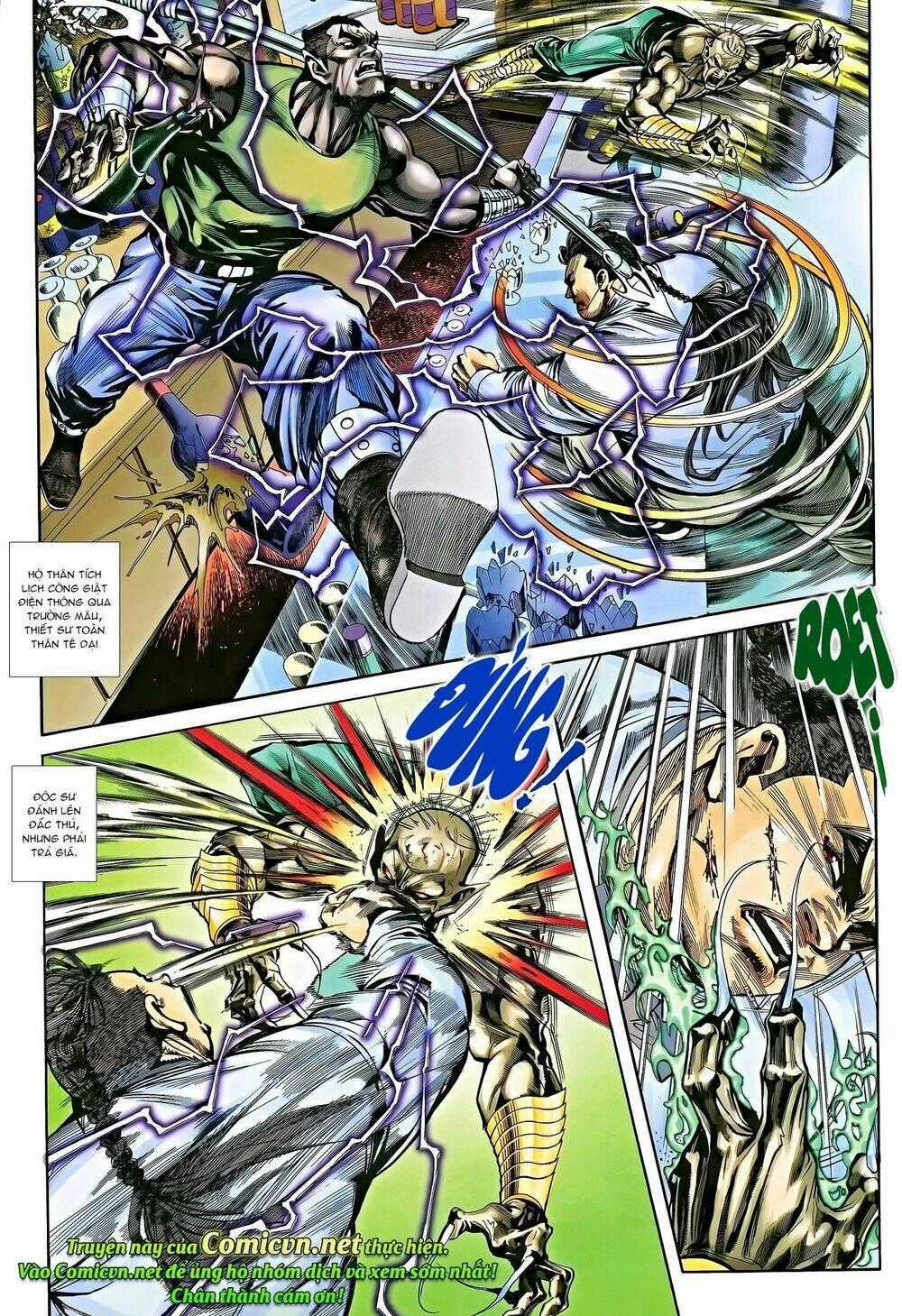 Tích Lịch Chapter 9 trang 15