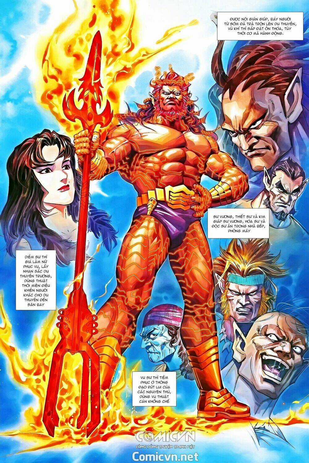 Tích Lịch Chapter 9 trang 2