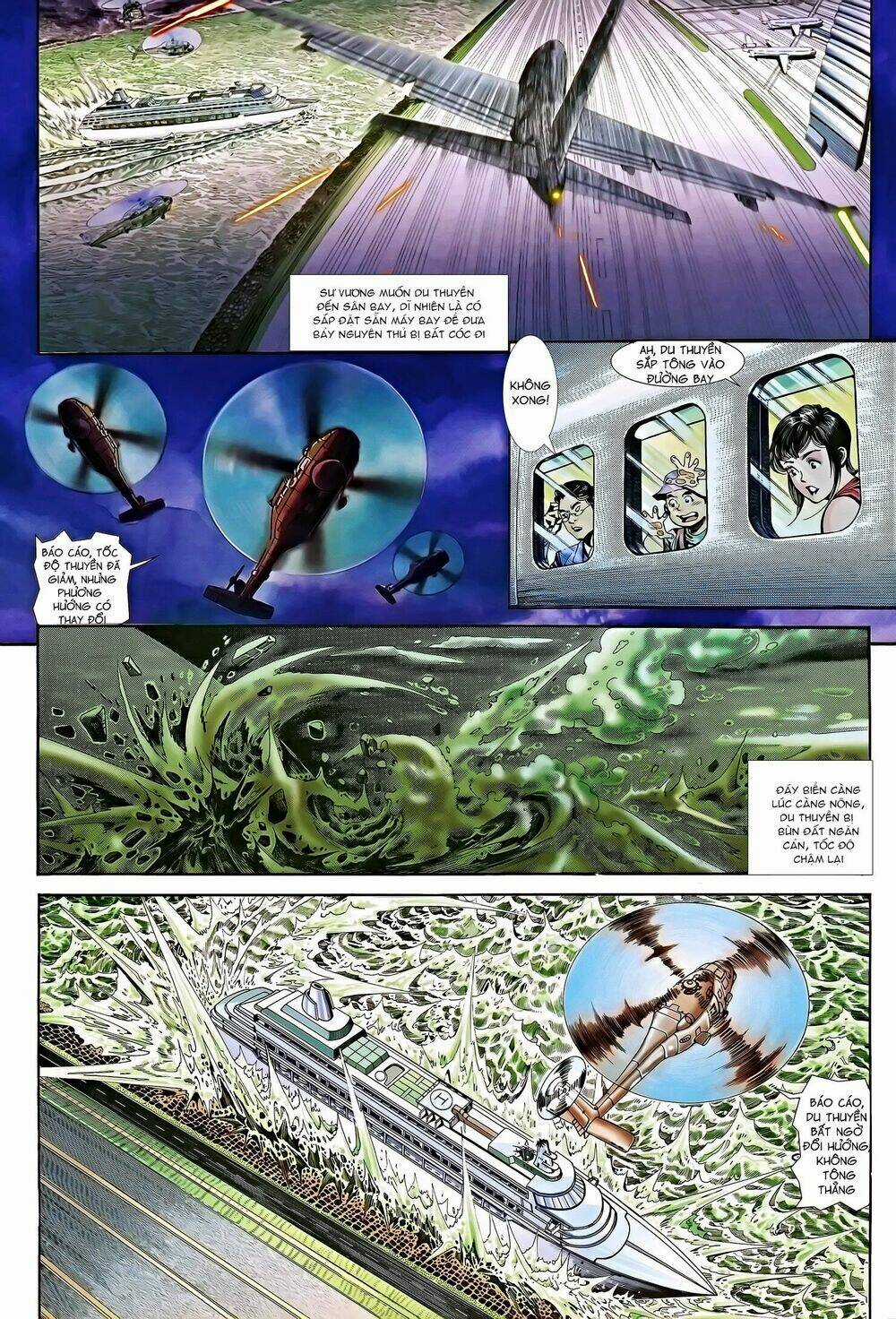 Tích Lịch Chapter 9 trang 3