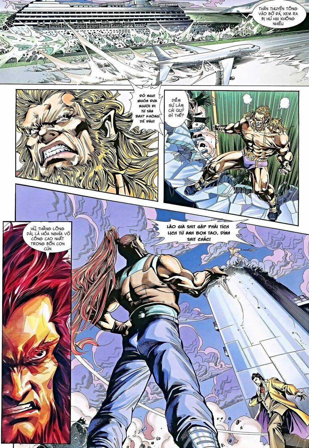 Tích Lịch Chapter 9 trang 4