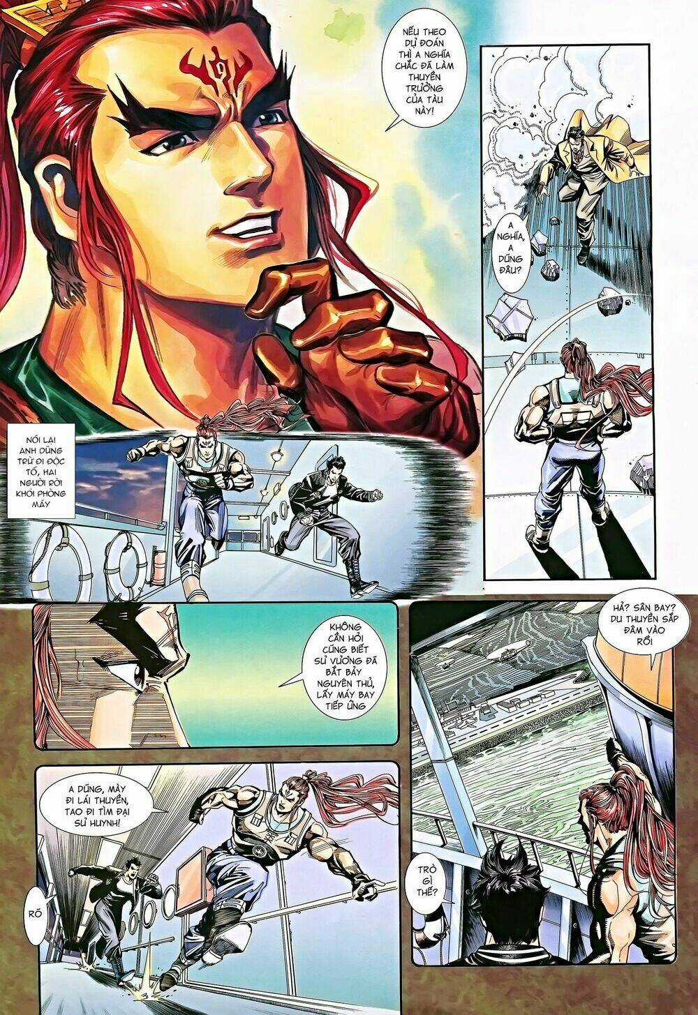 Tích Lịch Chapter 9 trang 5