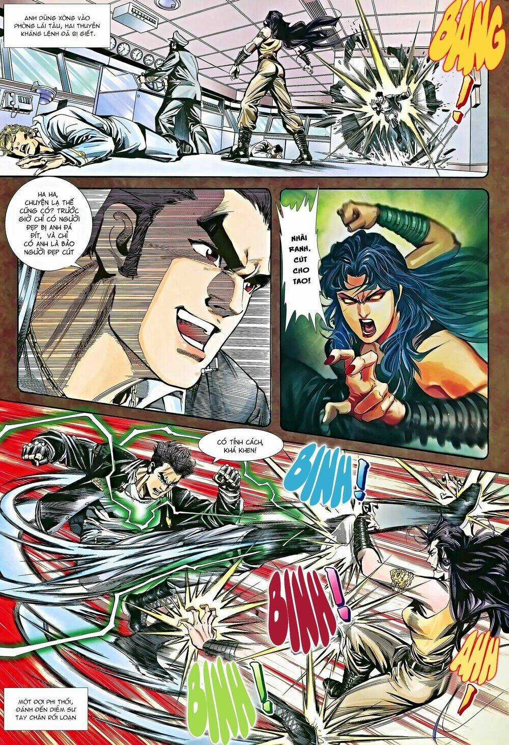 Tích Lịch Chapter 9 trang 6