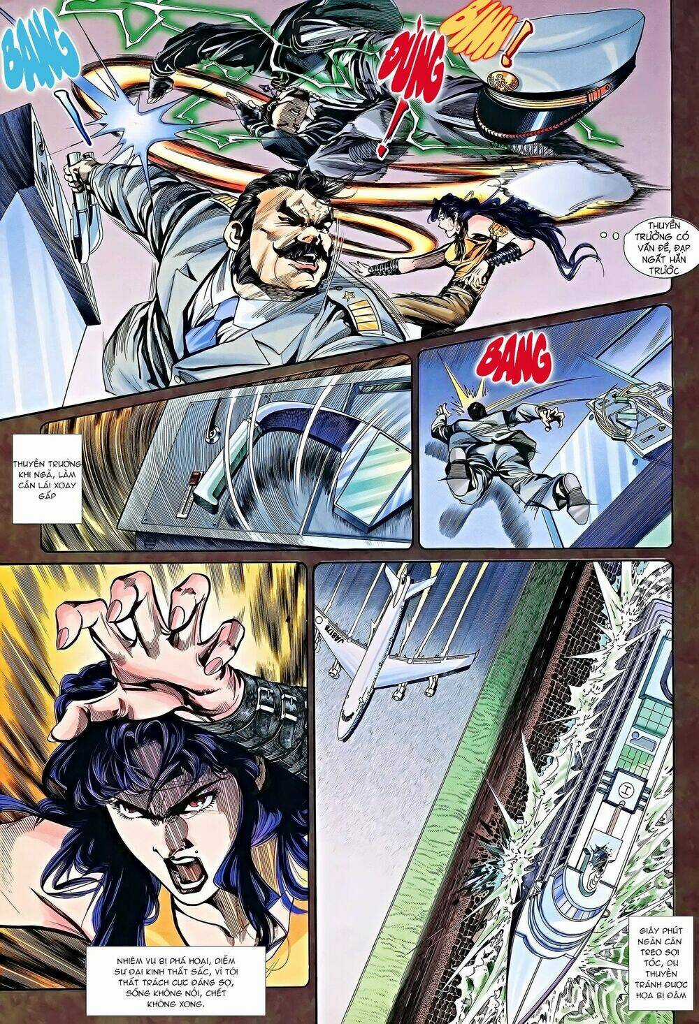 Tích Lịch Chapter 9 trang 7