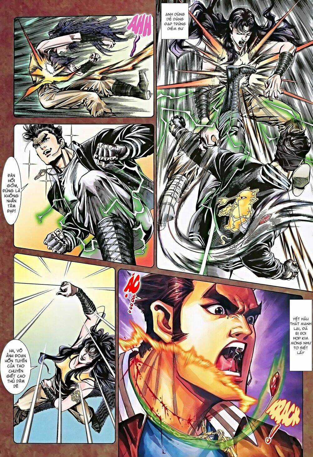 Tích Lịch Chapter 9 trang 8