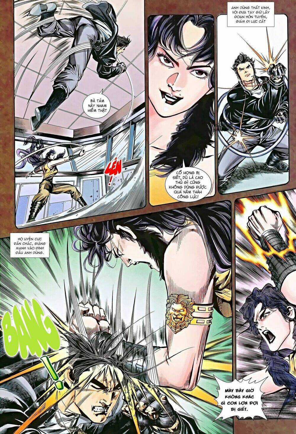 Tích Lịch Chapter 9 trang 9