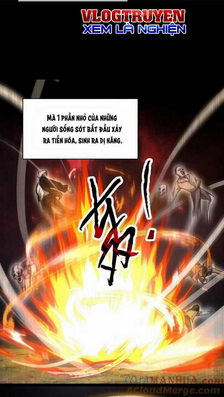 Tích Trữ 10 Vạn Vật Tư Trước Ngày Tận Thế Chapter 1 trang 11