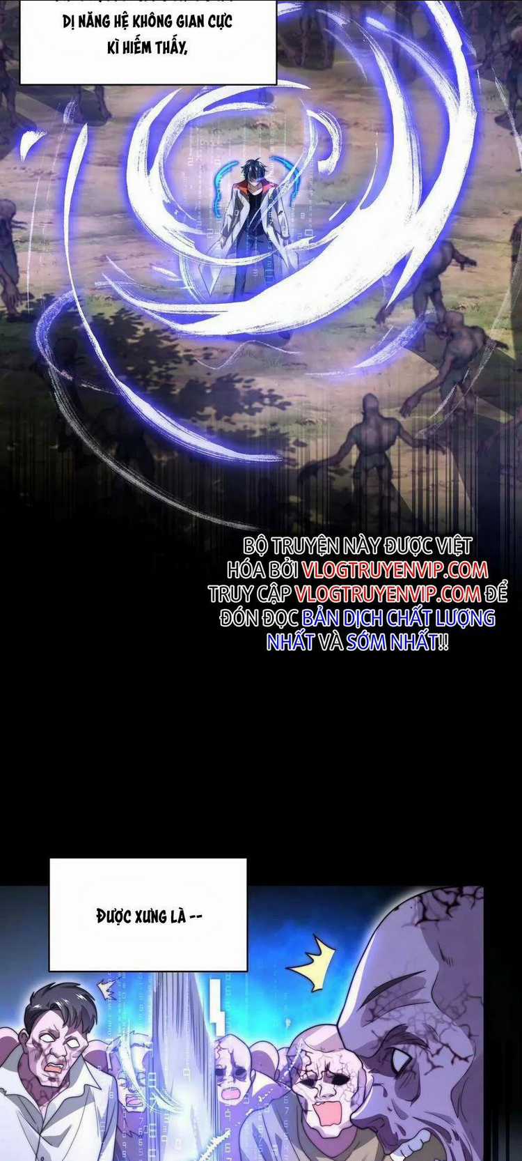 Tích Trữ 10 Vạn Vật Tư Trước Ngày Tận Thế Chapter 1 trang 13