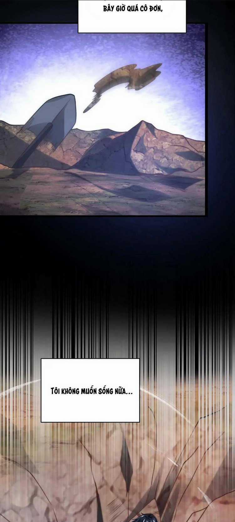 Tích Trữ 10 Vạn Vật Tư Trước Ngày Tận Thế Chapter 1 trang 17