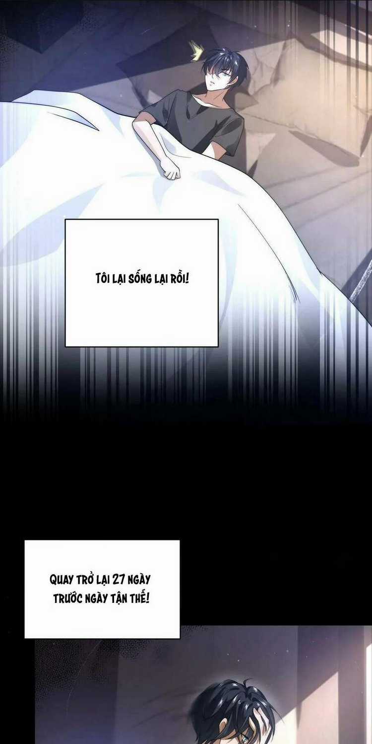 Tích Trữ 10 Vạn Vật Tư Trước Ngày Tận Thế Chapter 1 trang 20