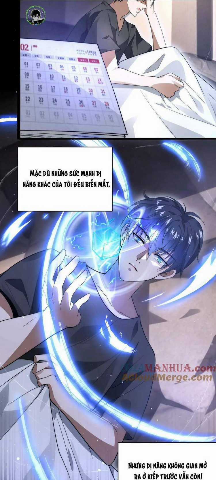 Tích Trữ 10 Vạn Vật Tư Trước Ngày Tận Thế Chapter 1 trang 21